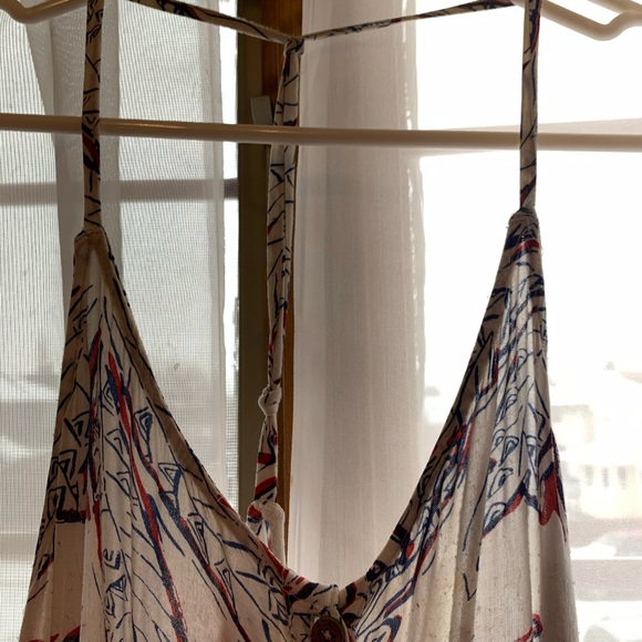 Beautiful Roxy Summer Maxi Dress - Picture 4 of 5